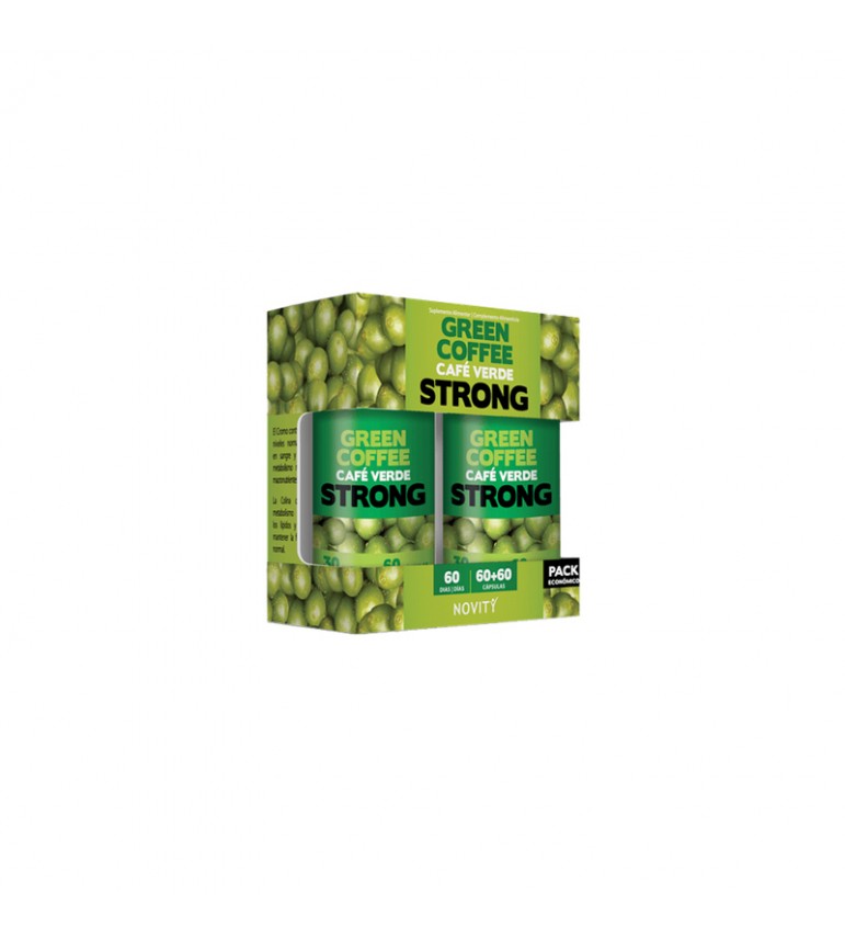 Café Verde Strong Pack Dietmed