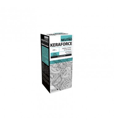 Keraforce Neutro con Queratina 200 ml Dietmed