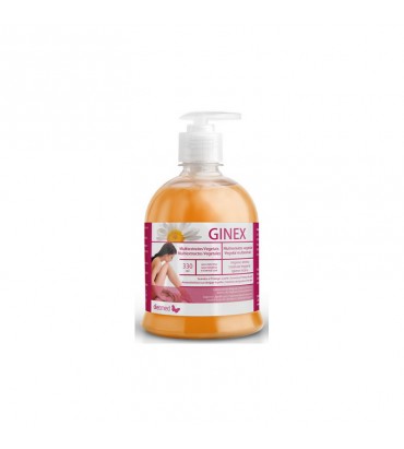 Ginex Jabón Líquido 330 ml...