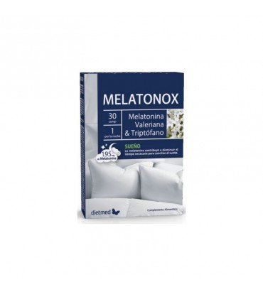 Melatonox 30 comprimidos Dietmed