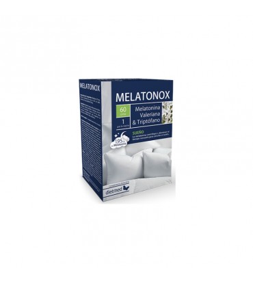 Melatonox 60 comprimidos Dietmed