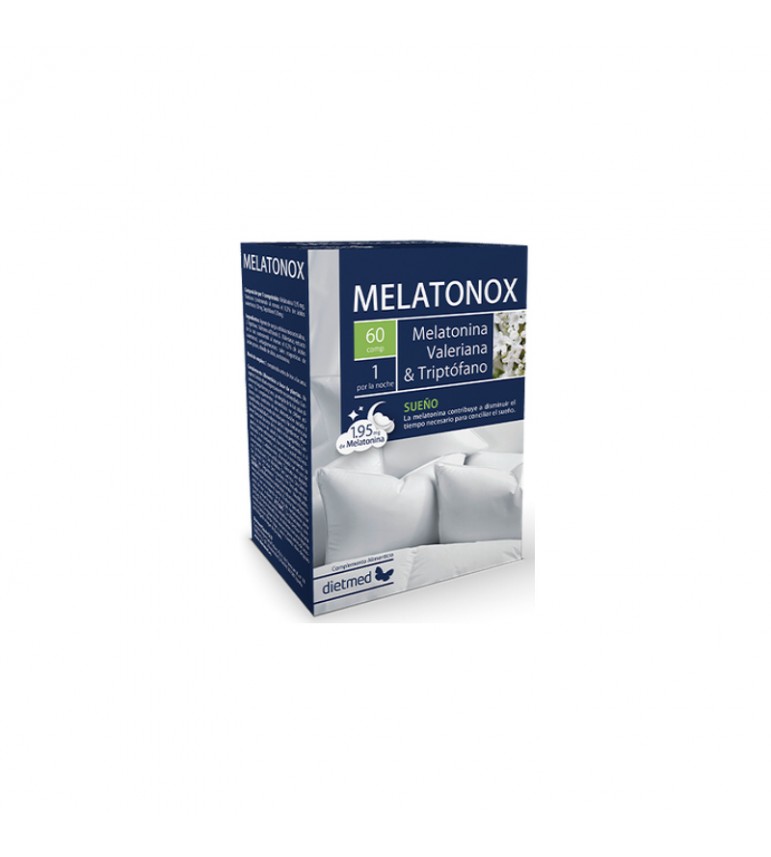 Melatonox 60 comprimidos Dietmed