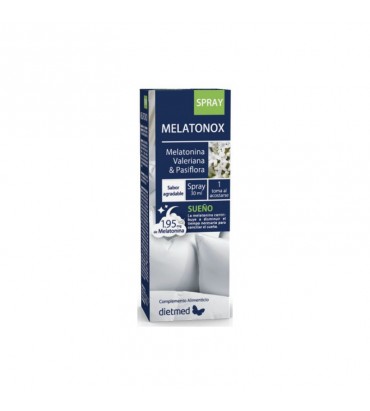 Melatonox Rapid Spray 30 ml Dietmed