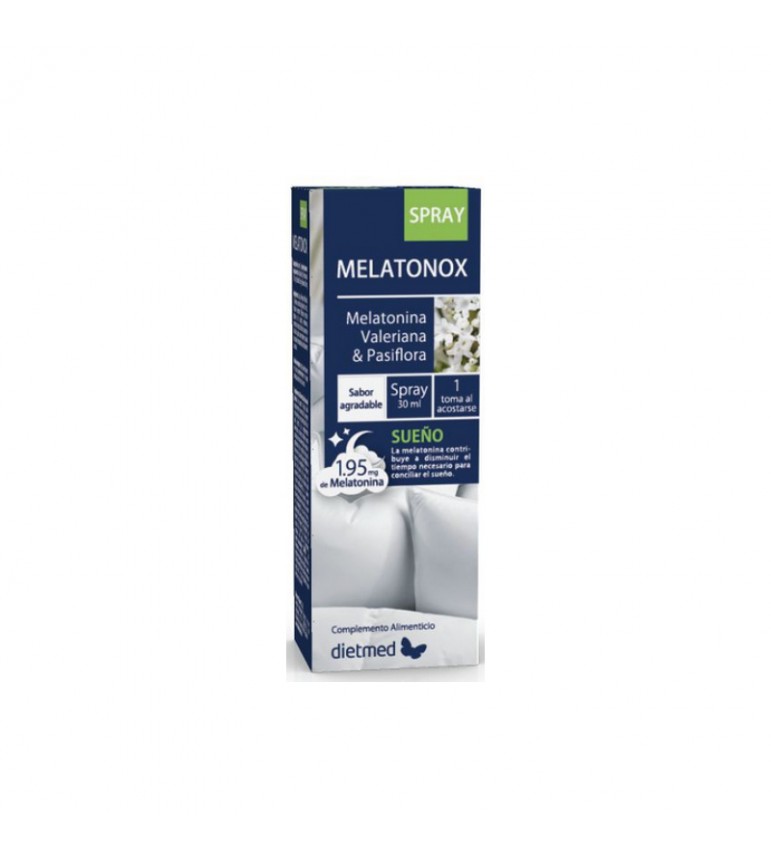 Melatonox Rapid Spray 30 ml Dietmed