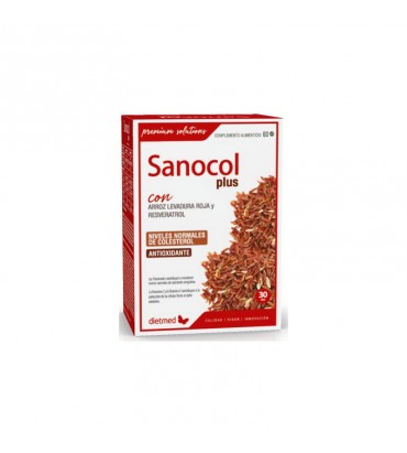 Sanocol 60 comprimidos Dietmed