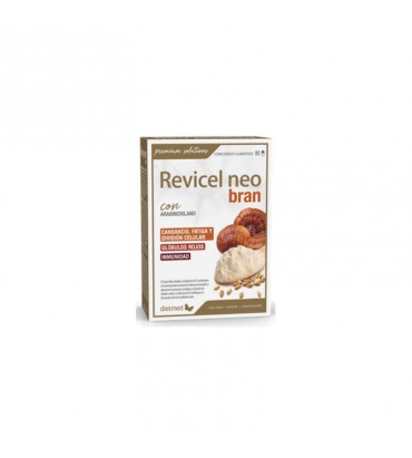 Revicel Neo Bran 60 cápsulas Dietmed