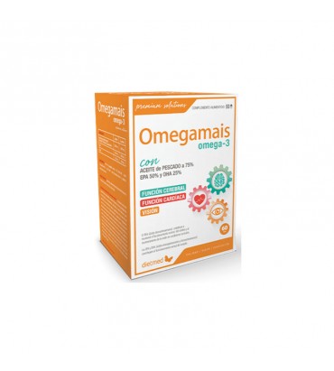 Omegamais 60 perlas Dietmed