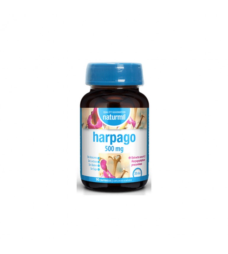 Harpago Naturmil 90 comprimidos Dietmed