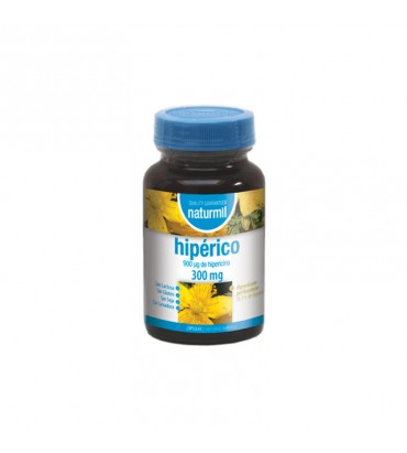 Hipérico Naturmil 90 cápsulas 300 mg Dietmed