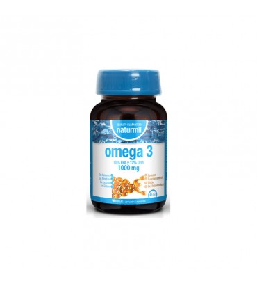 Omega 3 Naturmil 90 perlas 1000 mg Dietmed