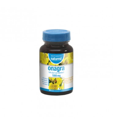 Onagra Naturmil 30 perlas 1000 mg Dietmed