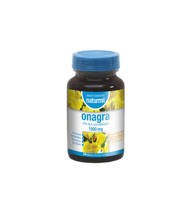 Onagra Naturmil 30 perlas 1000 mg Dietmed