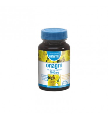 Onagra Naturmil 60 perlas 1000 mg Dietmed