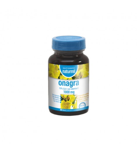 Onagra Naturmil 60 perlas 1000 mg Dietmed