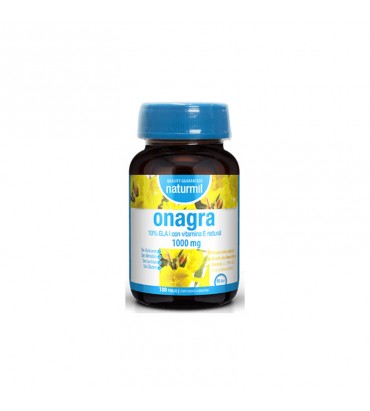 Onagra Naturmil 180 perlas 1000 mg Dietmed