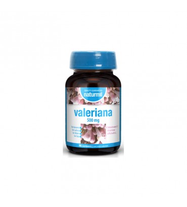 Valeriana 90 comprimidos 500 mg Dietmed