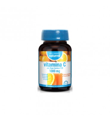 Vitamina C Naturmil 60 comprimidos Dietmed