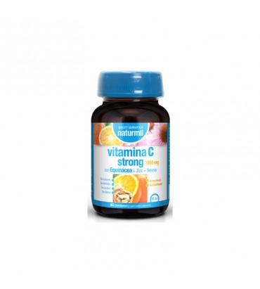 Vitamina C Strong Naturmil 60 comprimidos Dietmed